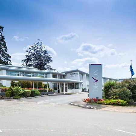 The Devon Hotel Exeter Eksteriør billede