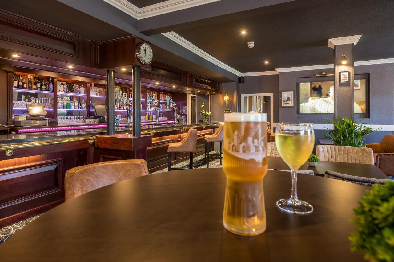 The Devon Hotel Exeter Eksteriør billede