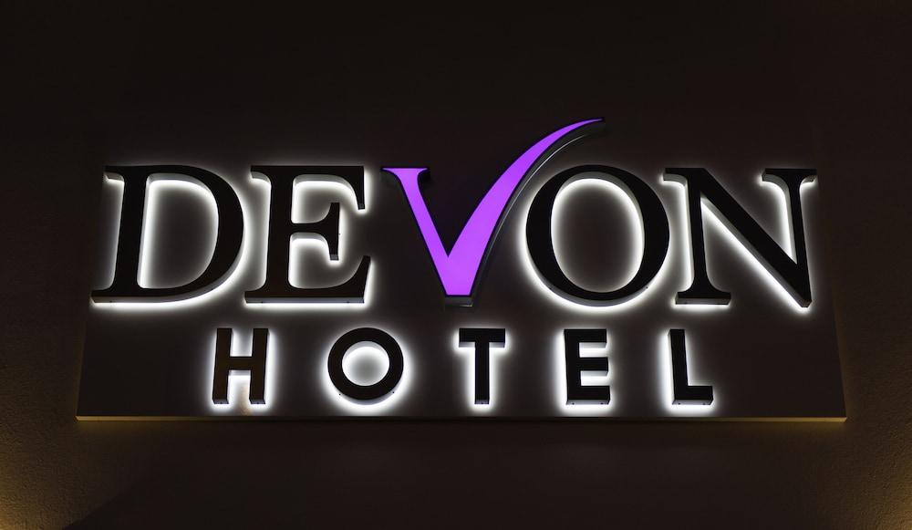 The Devon Hotel Exeter Eksteriør billede