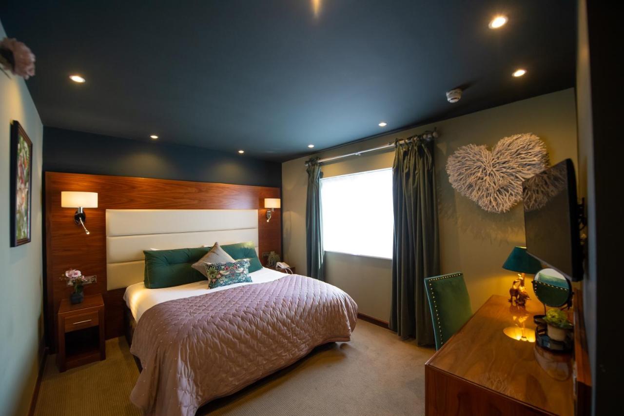 The Devon Hotel Exeter Eksteriør billede